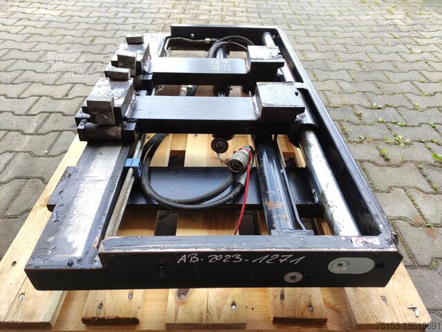 Gabelversteller Cascade 80W-FPS
