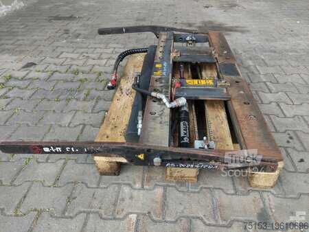 Gabelversteller Kaup 4T163SN