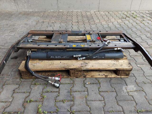 Gabelversteller Kaup 4T163SN