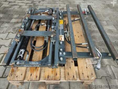 Gabelversteller Kaup 2T466B