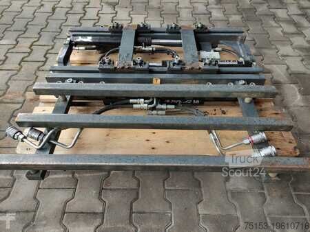 Gabelversteller Kaup 2T466B