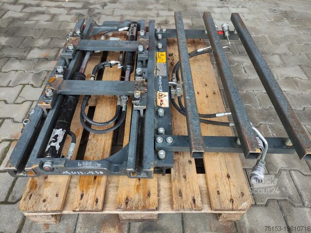 Gabelversteller Kaup 2T466B