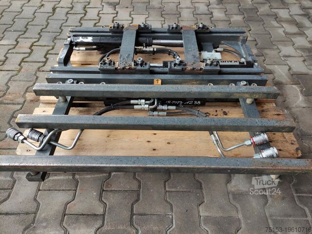 Gabelversteller Kaup 2T466B