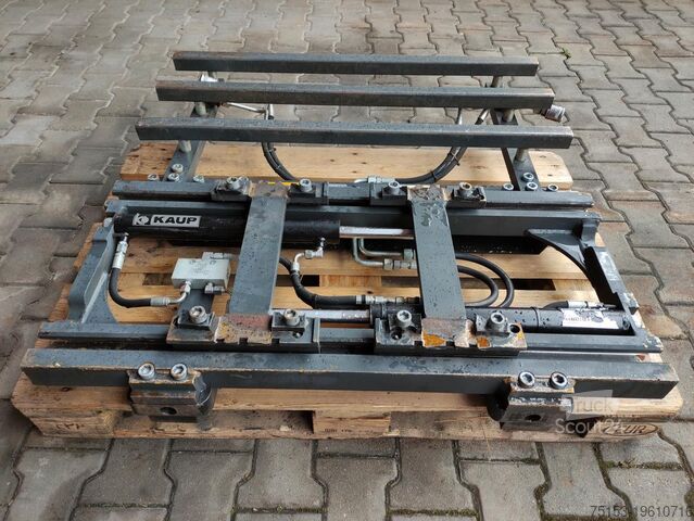 Gabelversteller Kaup 2T466B
