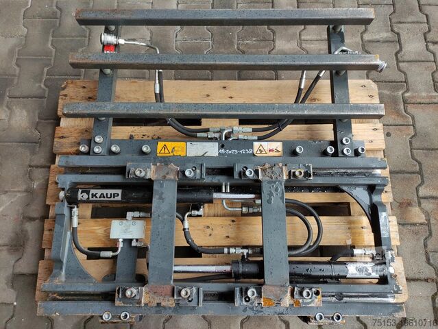 Gabelversteller Kaup 2T466B