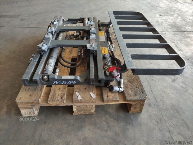 Gabelversteller Kaup 2T466B