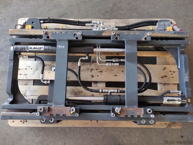 Gabelversteller Kaup 3.5T466B