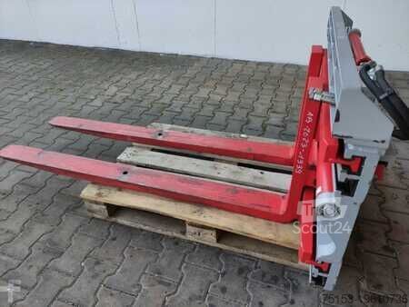 Anbauklammer Durwen PGK25AS-1150
