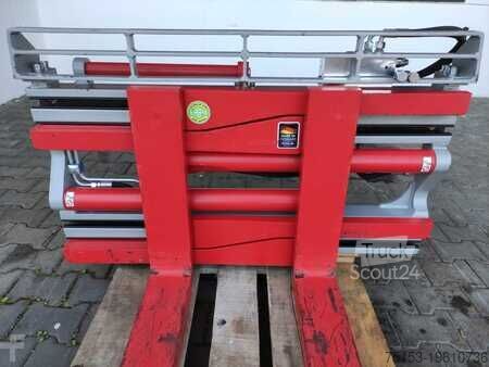 Attachment clamp Durwen PGK25AS-1150