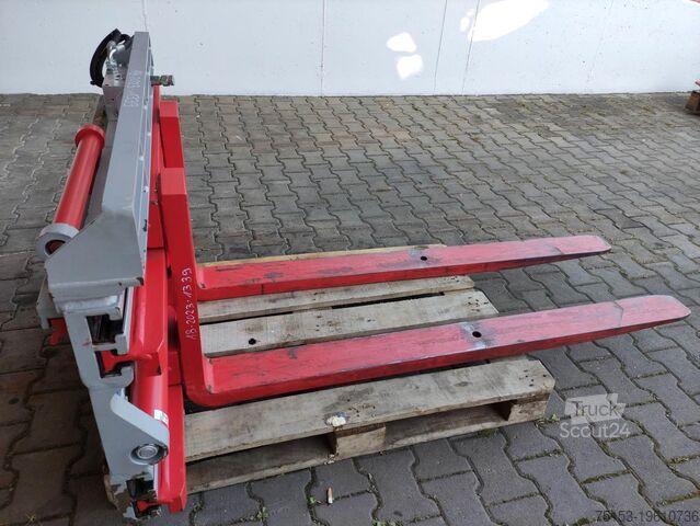 Anbauklammer Durwen PGK25AS-1150