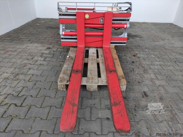 Anbauklammer Durwen PGK25AS-1150