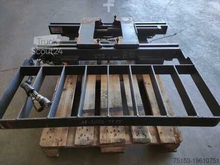 Gabelversteller Griptech ZVC 40