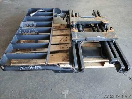 Gabelversteller Griptech ZVC 40