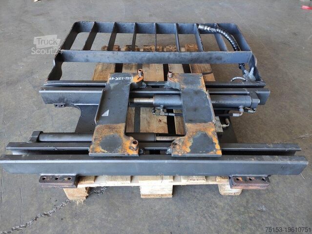 Gabelversteller Griptech ZVC 40