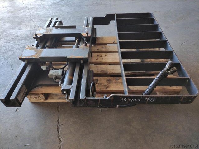 Gabelversteller Griptech ZVC 40