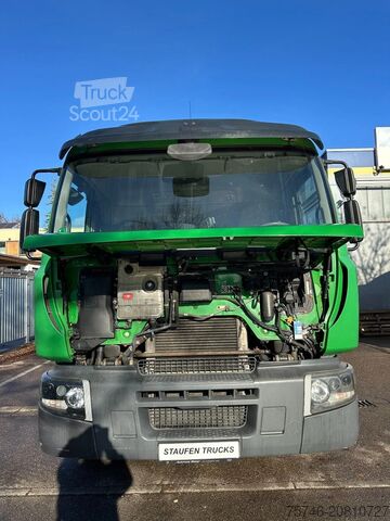 Plateau de chargement Renault Premium 380 6x2*Pritsche*Palfinger 12001*Fernbe...