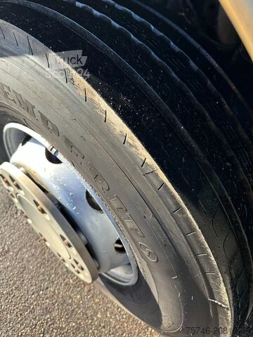 Platforma ładunkowa Renault Premium 380 6x2*Pritsche*Palfinger 12001*Fernbe...