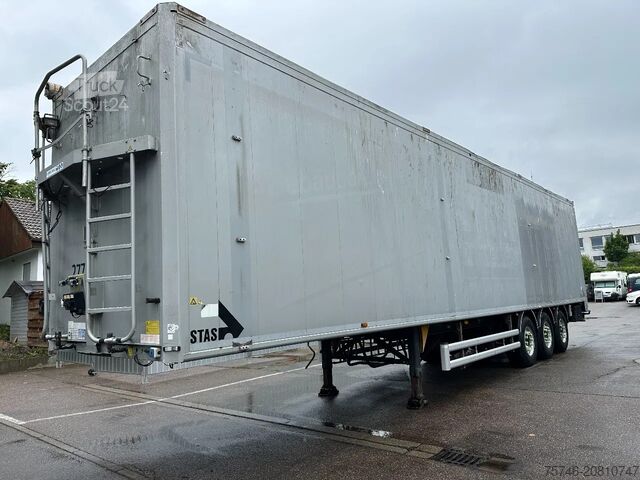 Ruchoma podłoga Stas S 300 ZX * Schubboden/Walkingfloor*SANH*