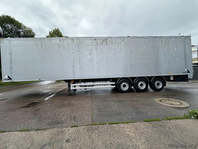 Ruchoma podłoga Stas S 300 ZX  * Schubboden/Walkingfloor*SANH*