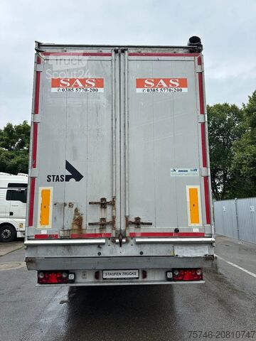 Ruchoma podłoga Stas S 300 ZX  * Schubboden/Walkingfloor*SANH*