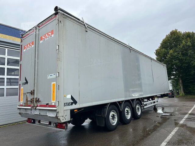 Ruchoma podłoga Stas S 300 ZX * Schubboden/Walkingfloor*SANH*