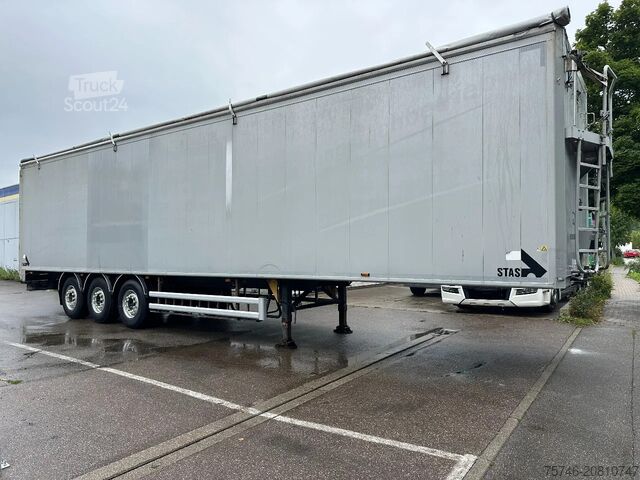 Ruchoma podłoga Stas S 300 ZX  * Schubboden/Walkingfloor*SANH*