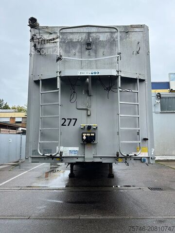 Ruchoma podłoga Stas S 300 ZX * Schubboden/Walkingfloor*SANH*