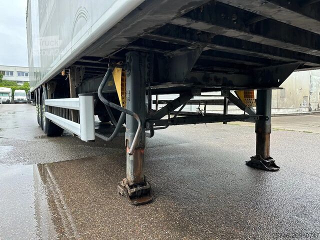 Ruchoma podłoga Stas S 300 ZX * Schubboden/Walkingfloor*SANH*