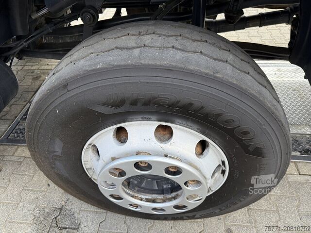 Billenős Mercedes-Benz AROCS 4145 8x6 EURO6 WYWROTKA TRÓJSTRONNA
