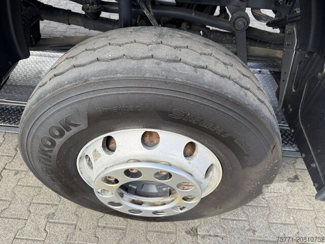 Billenős Mercedes-Benz AROCS 4145 8x6 EURO6 WYWROTKA TRÓJSTRONNA