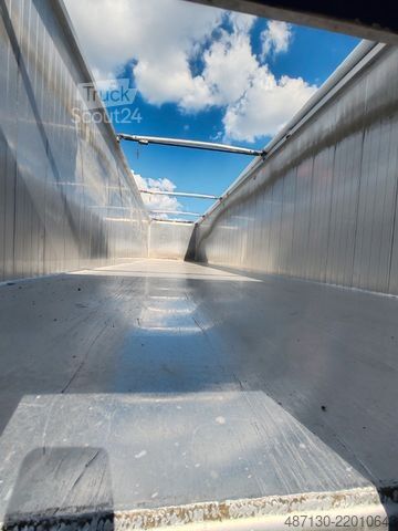 Полуремарке самосвал BENALU Optiliner 61 m3
