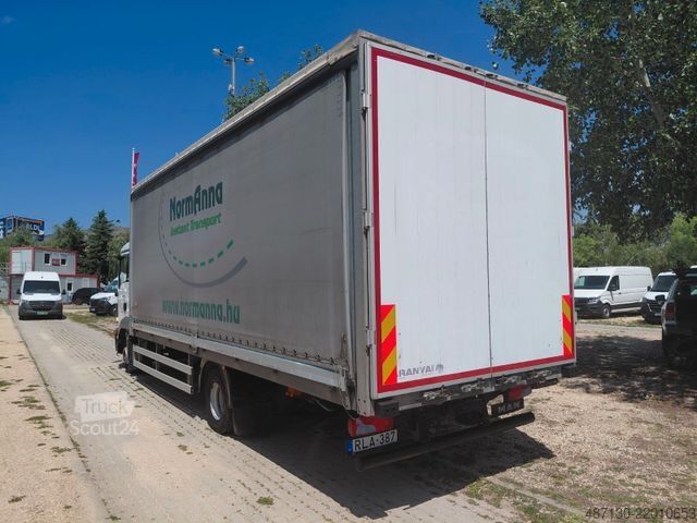Dėžinis sunkvežimis MAN MAN TGL 12.220 4X2