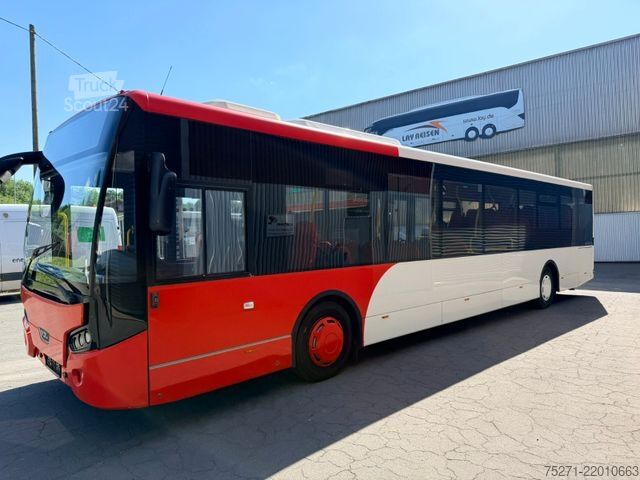 Bybus VDL Citea   LE,   Euro 6,  KM original