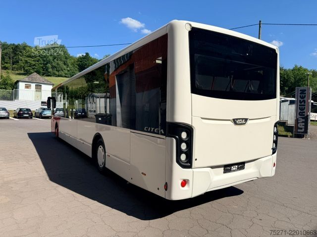 Bybus VDL Citea   LE,   Euro 6,  KM original