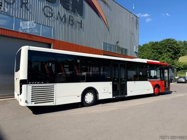 Bybus VDL Citea   LE,   Euro 6,  KM original