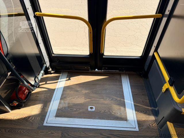 Bybus VDL Citea   LE,   Euro 6,  KM original