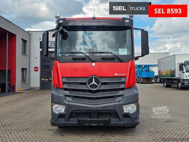 Vakio vetoauto MERCEDES-BENZ Antos 1843 / Retarder / Atlas 190.2E - A5