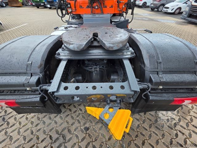 Vakio vetoauto MERCEDES-BENZ Antos 1843 / Retarder / Atlas 190.2E - A5