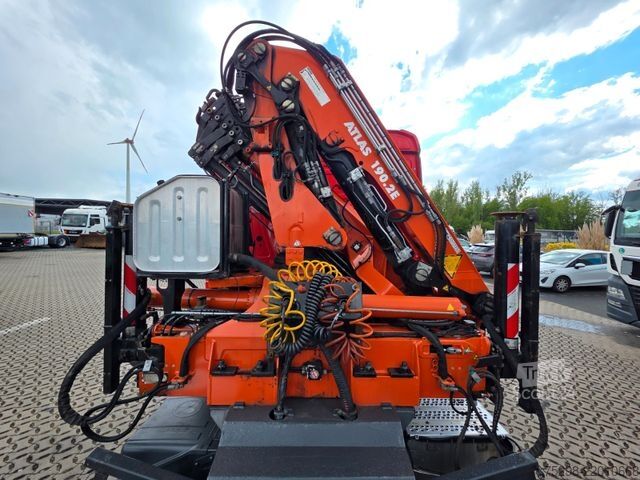 Vakio vetoauto MERCEDES-BENZ Antos 1843 / Retarder / Atlas 190.2E - A5