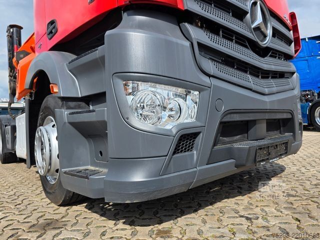 Vakio vetoauto MERCEDES-BENZ Antos 1843 / Retarder / Atlas 190.2E - A5