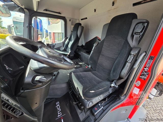 Vakio vetoauto MERCEDES-BENZ Antos 1843 / Retarder / Atlas 190.2E - A5