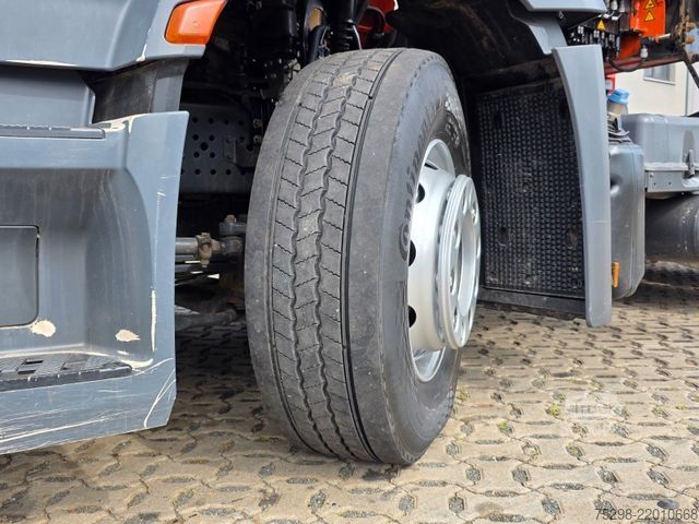 Vakio vetoauto MERCEDES-BENZ Antos 1843 / Retarder / Atlas 190.2E - A5
