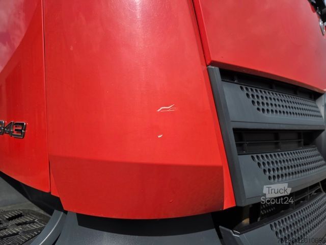 Vakio vetoauto MERCEDES-BENZ Antos 1843 / Retarder / Atlas 190.2E - A5