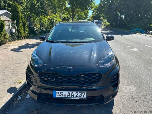 بيك أب KIA Sportage Vision 4WD