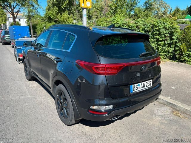 بيك أب KIA Sportage Vision 4WD