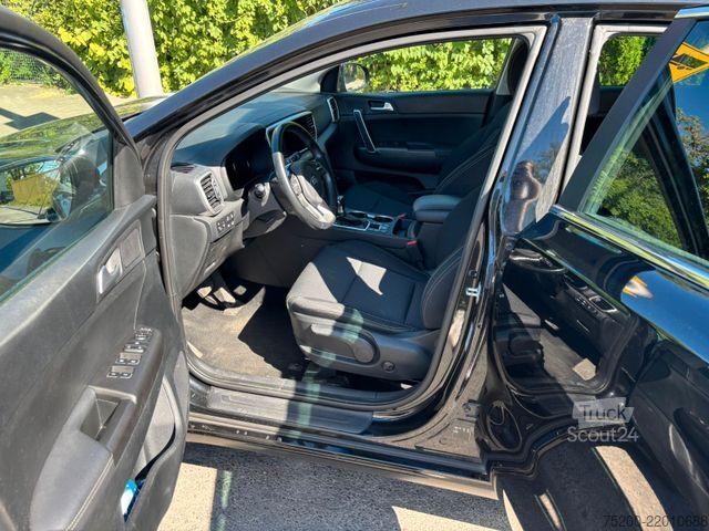 بيك أب KIA Sportage Vision 4WD