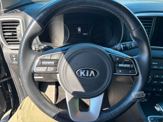 بيك أب KIA Sportage Vision 4WD