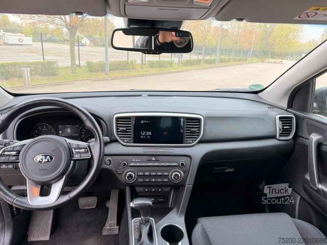 بيك أب KIA Sportage Vision 4WD