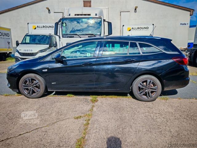 Minibús OPEL Astra 1.4 Turbo Sports Tourer/LED/Kamera/Klima