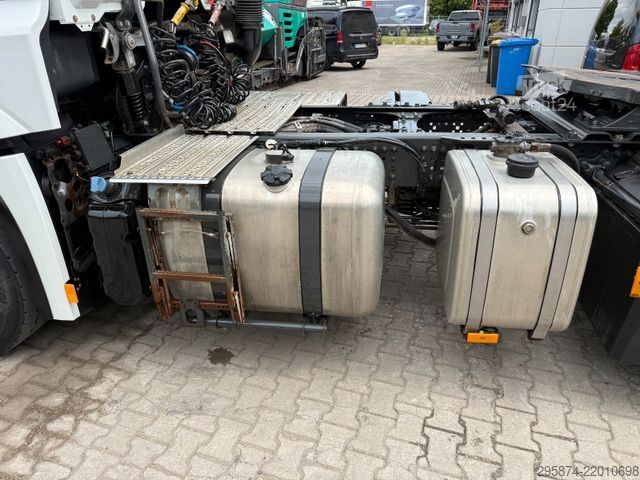 Standart çekici ünitesi MERCEDES-BENZ Actros 1845 SZM Automatik Retarder Alufelgen